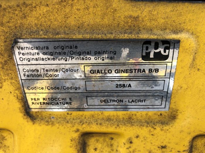 AILE AVANT DROITE 46762218 FIAT STILO (10/2001 09/2007) / NE 192981