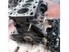 Engine crankcase from a Renault Master III (FD/HD) 2.2 dCi 16V 2001