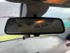 Rear view mirror from a Opel Astra H GTC (L08) 1.9 CDTi 100 2006