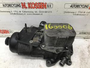 Used Oil filter housing Ford C-Max (DXA) 1.6 TDCi 16V Van Price on request offered by N Kossen Autorecycling BV