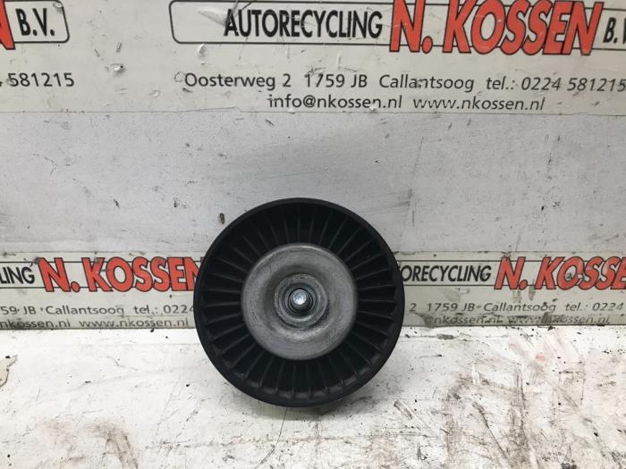Usados Rodillo tensor correa múltiple Mercedes C-Klasse Precio de solicitud ofrecido por N Kossen Autorecycling BV
