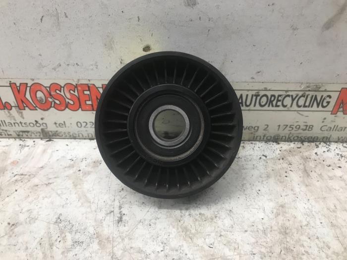 Usados Rodillo tensor correa múltiple Mercedes C-Klasse Precio de solicitud ofrecido por N Kossen Autorecycling BV
