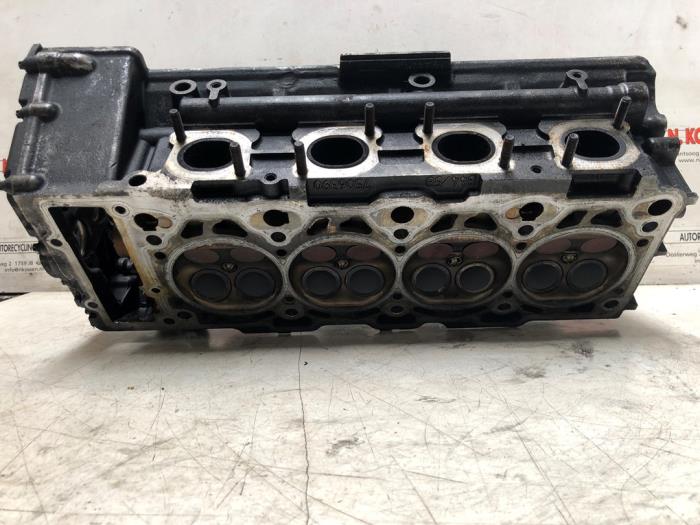 Cylinder Head Bmw 6 Serie 645 Ci 44 V8 32v 7506390 N62b44a 9132