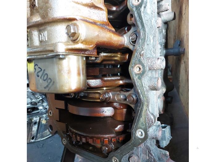 Usagé Vilebrequin Chrysler PT Cruiser Prix sur demande proposé par N Kossen Autorecycling BV