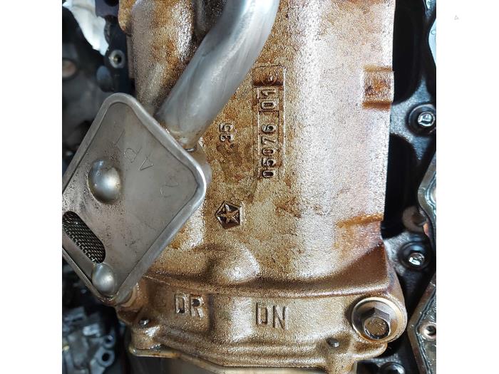 Used Oil suction pipe Chrysler PT Cruiser Price on request offered by N Kossen Autorecycling BV