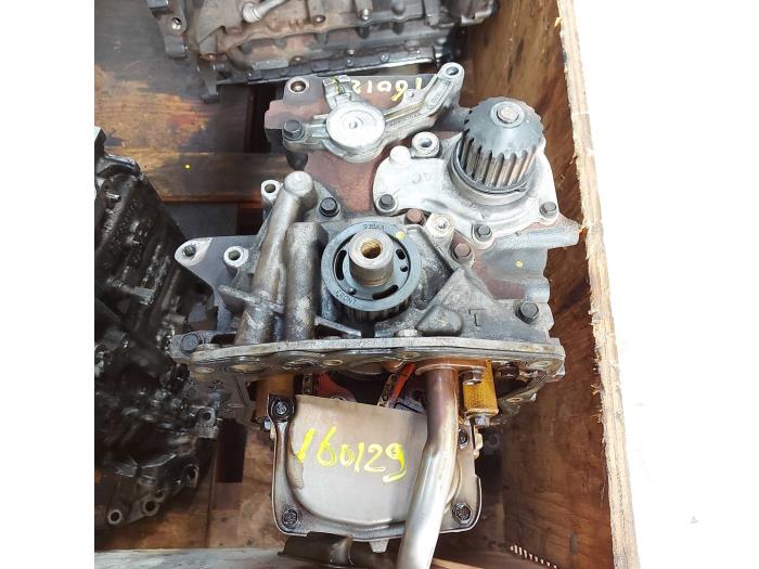 Piston d'un Chrysler PT Cruiser 2007