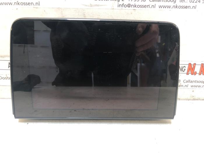 Used Interior display Ford Focus 4 Wagon 1.0 EcoBoost 12V Hybrid 125 Price on request offered by N Kossen Autorecycling BV