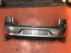 Used Rear bumper Volkswagen Golf VII (AUA) 2.0 GTI 16V Performance Package Price on request offered by N Kossen Autorecycling BV