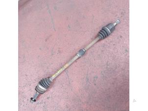Used Front drive shaft, right Kia Picanto (BA) Price on request offered by N Kossen Autorecycling BV