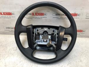 Used Steering wheel Ssang Yong Rexton 2.7 Xdi RX/RJ 270 16V Price on request offered by N Kossen Autorecycling BV