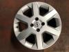 Wheel from a Opel Astra G (F67), 2001 / 2005 1.6 16V Twin Port, Convertible, Petrol, 1.598cc, 76kW (103pk), FWD, Z16XEP; EURO4, 2003-01 / 2005-10, F67 2004