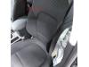 Fotel lewy z Ford Focus 4 Wagon, 2018 / 2025 1.0 EcoBoost 12V Hybrid 125, Kombi, Elektryczne Benzyna, 999cc, 92kW (125pk), FWD, B7DC, 2020-07 / 2025-12 2020