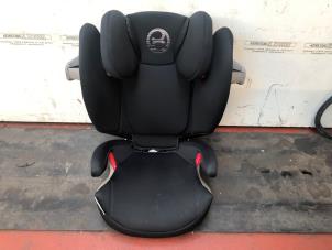 Used Rear seat Ford Focus 4 Wagon 1.0 EcoBoost 12V Hybrid 125 Price on request offered by N Kossen Autorecycling BV