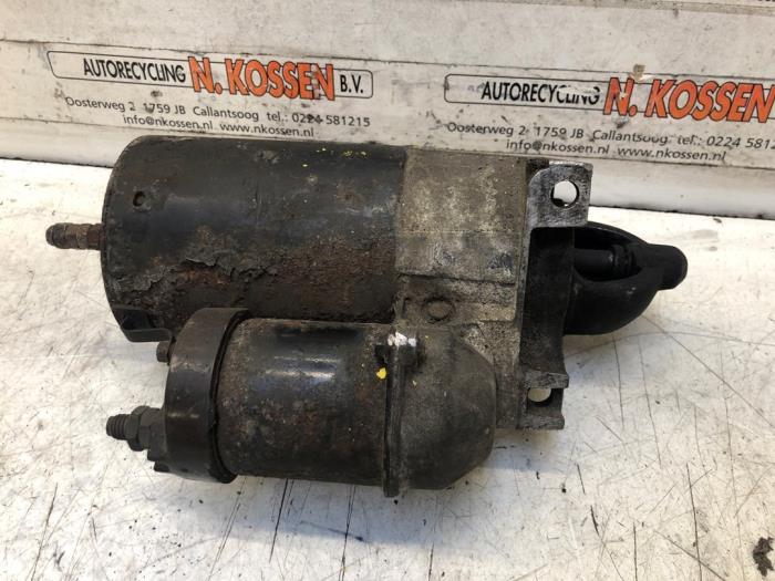 Used Starter Pontiac Fiero Price on request offered by N Kossen Autorecycling BV