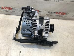 Dynamo van een Ford Focus 4 Wagon 1.0 EcoBoost 12V Hybrid 125 2020