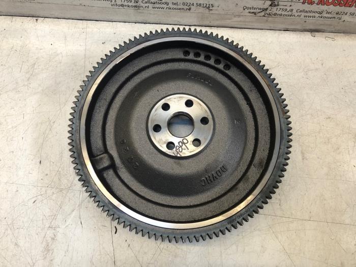 Used Flywheel Ford Focus 4 Wagon 1.0 EcoBoost 12V Hybrid 125 Price on request offered by N Kossen Autorecycling BV