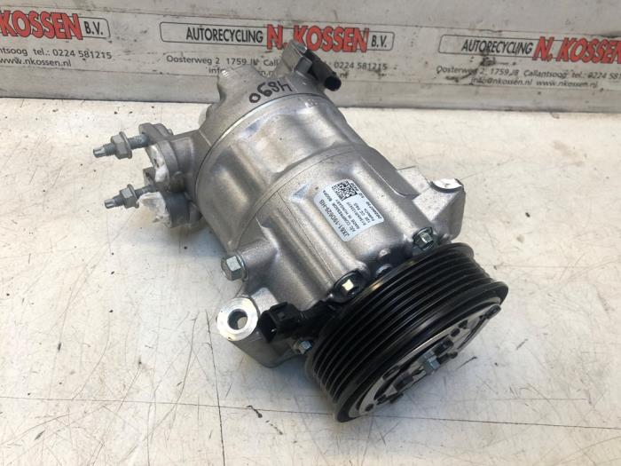 Gebrauchte Klimapumpe Ford Focus 4 Wagon 1.0 EcoBoost 12V Hybrid 125 Preis auf Anfrage angeboten von N Kossen Autorecycling BV