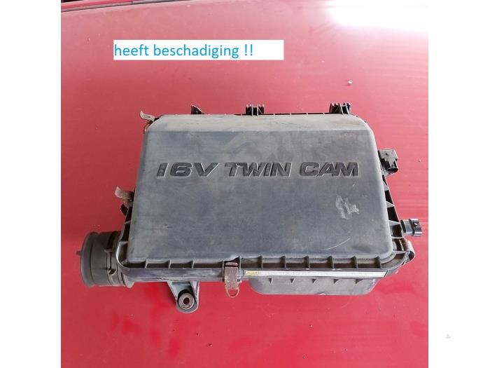Gebrauchte Luftfiltergehäuse Daihatsu Materia Preis auf Anfrage angeboten von N Kossen Autorecycling BV