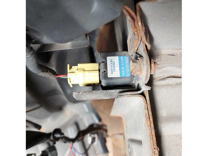 Begagnade Fotgängarkrocksensor Daihatsu Materia Pris på förfrågan erbjuds av N Kossen Autorecycling BV