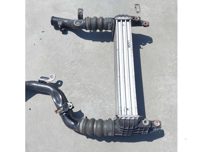 Usados Intercooler Ford Transit Connect 1.8 TDdi LWB Euro 4 Precio de solicitud ofrecido por N Kossen Autorecycling BV