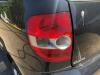 Taillight, left from a Volkswagen Fox (5Z), 2005 / 2012 1.2, Hatchback, Petrol, 1.198cc, 40kW (54pk), FWD, BMD, 2005-04 / 2011-07, 5Z 2005