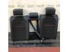 Rear bench seat from a Volkswagen Golf VII (AUA), 2012 / 2021 2.0 GTI 16V Performance Package, Hatchback, Petrol, 1.984cc, 180kW (245pk), FWD, DLBA, 2017-03 / 2020-08 2018