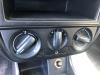 Volkswagen Fox (5Z) 1.2 Heater control panel