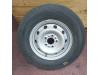 Spare wheel from a Peugeot Boxer (U9), 2006 2.2 Blue HDi 140, Delivery, Diesel, 2.179cc, 103kW (140pk), FWD, DW12RUD; 4HB, 2019-07 2020
