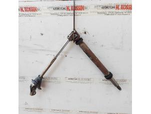 Used Steering column Smart Fortwo Price on request offered by N Kossen Autorecycling BV
