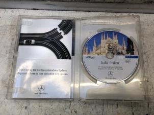 Used Navigation CD Mercedes C (W203) 2.0 C-180 16V Price on request offered by N Kossen Autorecycling BV
