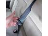 Peugeot 307 (3A/C/D) 1.6 16V Rear seatbelt, centre