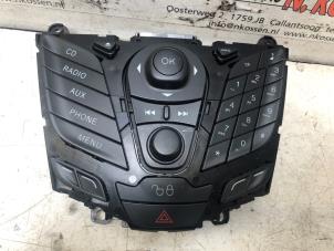 Used Multi-media control unit Ford Fiesta 6 (JA8) 1.6 TDCi 16V ECOnetic Price on request offered by N Kossen Autorecycling BV