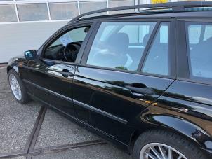 Used Rear door 4-door, left BMW 3 serie Touring (E46/3) 318i 16V Price on request offered by N Kossen Autorecycling BV