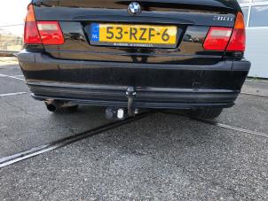 Used Rear bumper BMW 3 serie Touring (E46/3) 318i 16V Price on request offered by N Kossen Autorecycling BV