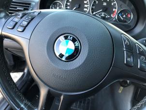 Used Left airbag (steering wheel) BMW 3 serie Touring (E46/3) 318i 16V Price on request offered by N Kossen Autorecycling BV