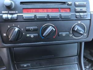 Used Air conditioning control panel BMW 3 serie Touring (E46/3) 318i 16V Price on request offered by N Kossen Autorecycling BV