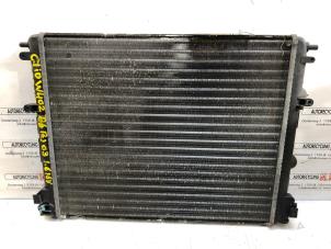Used Radiator Renault Clio II (BB/CB) 1.6 16V Price on request offered by N Kossen Autorecycling BV