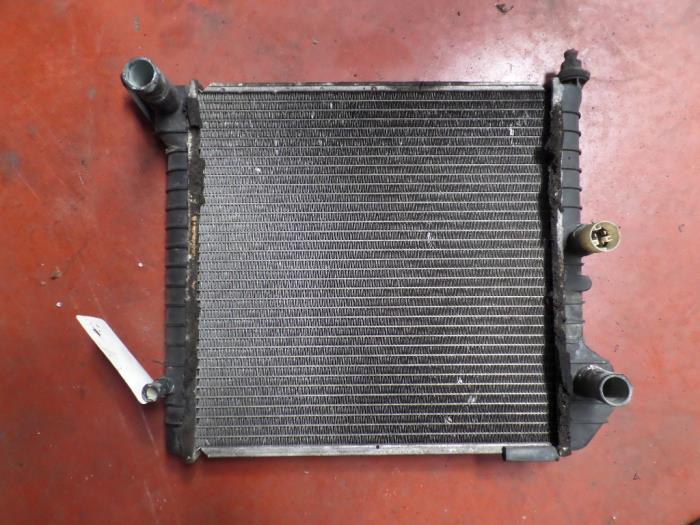 Usagé Radiateur Volvo 440 1.8 i DL/GLE Prix sur demande proposé par N Kossen Autorecycling BV