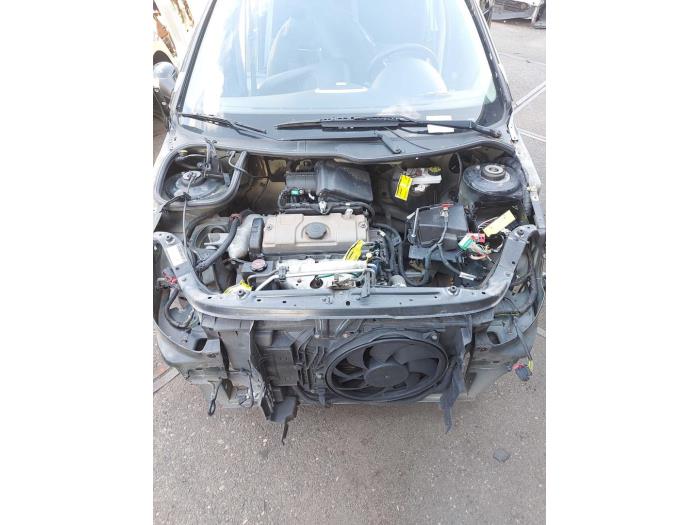 Usagé Radiateur Peugeot 206+ (2L/M) 1.4 XS Prix sur demande proposé par N Kossen Autorecycling BV