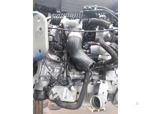 Used Engine Volvo V40 (MV) 1.5 T3 16V Geartronic Price on request offered by N Kossen Autorecycling BV