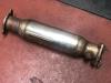 Exhaust middle silencer from a Honda CRX (EG/EH), 1992 / 1998 1.6 ESi 16V, Compartment, 2-dr, Petrol, 1.590cc, 92kW (125pk), FWD, D16Y8; D16Z6, 1992-03 / 1998-12, EH6 1996