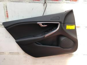 Used Door trim 4-door, front left Volvo V40 (MV) 1.5 T3 16V Geartronic Price on request offered by N Kossen Autorecycling BV