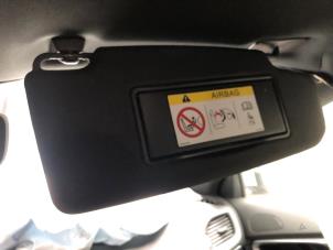 Used Sun visor Volvo V40 (MV) 1.5 T3 16V Geartronic Price on request offered by N Kossen Autorecycling BV