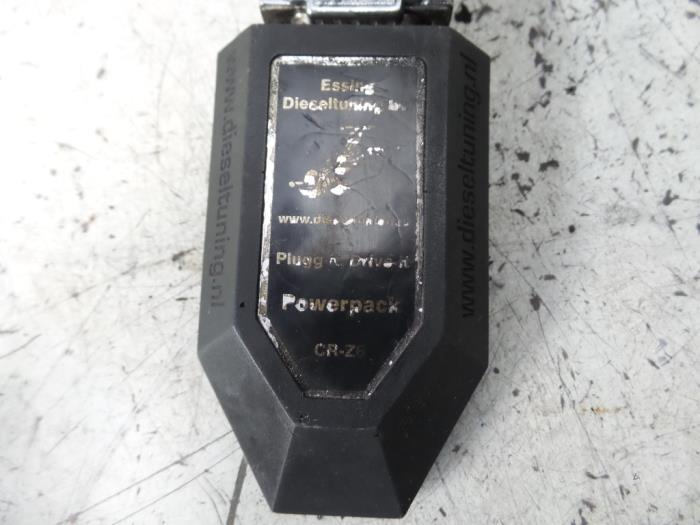 Tuning Chip van een BMW 3 serie Compact (E46/5) 320td 16V 2004