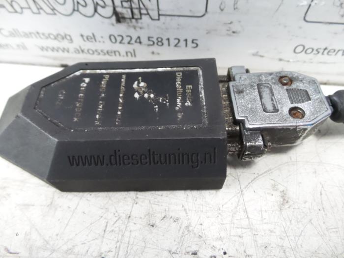 Tuning Chip van een BMW 3 serie Compact (E46/5) 320td 16V 2004