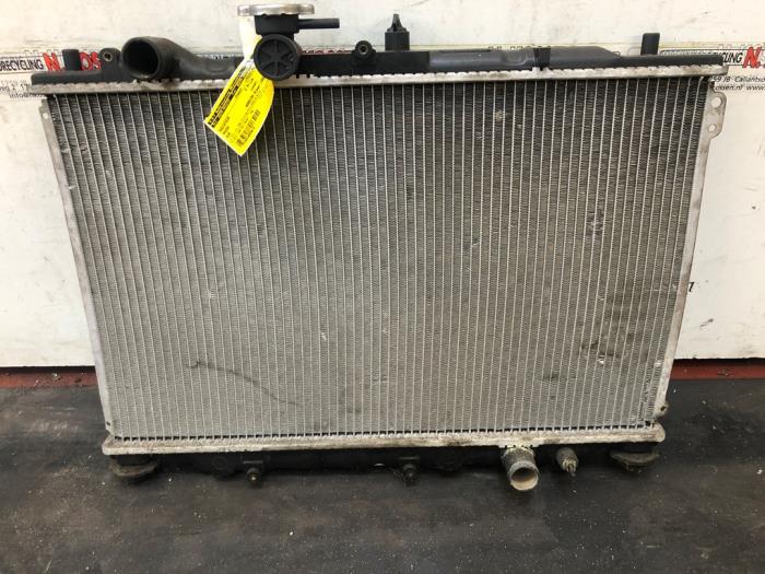 Usagé Radiateur Mazda 626 (GD16) 2.0 12V Prix sur demande proposé par N Kossen Autorecycling BV