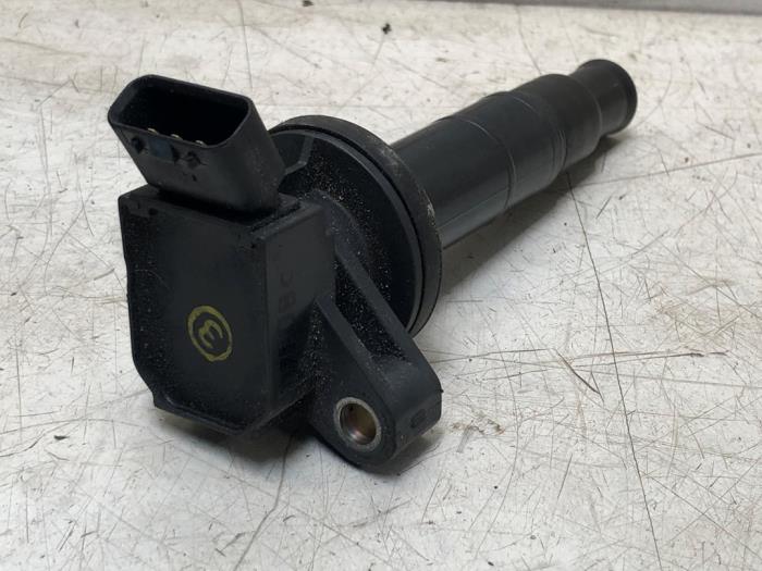 Usagé Bobine Toyota Corolla Verso (R10/11) 1.8 16V VVT-i Prix sur demande proposé par N Kossen Autorecycling BV
