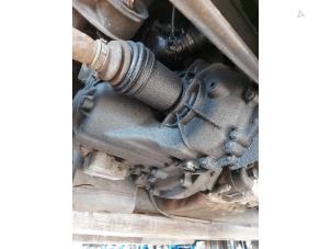 Used Drive shaft, rear left Smart Fortwo Price on request offered by N Kossen Autorecycling BV