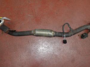 Used Exhaust front section Volvo 440 1.8 i DL/GLE Price on request offered by N Kossen Autorecycling BV