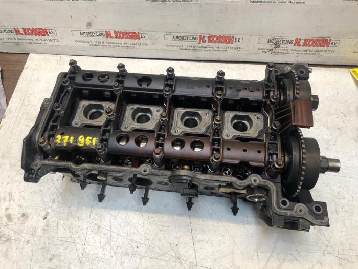 Usagé Culasse Mercedes Sprinter Prix sur demande proposé par N Kossen Autorecycling BV